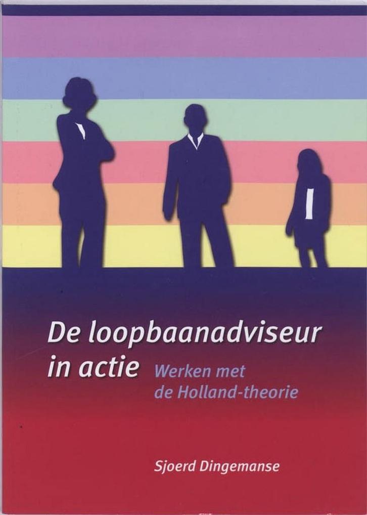 9789026518515 De loopbaanadviseur in actie | Tweedehands, Boeken, Schoolboeken, Zo goed als nieuw, Verzenden