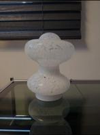 Lamp - Cloud - Glas - Mushroom / zandloper lamp