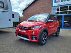 AIXAM brommobiel Elektrisch 2024 Rood 7.269 km Gelderland, Dealer onderhouden, Gebruikt, Elektrisch, Rood