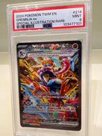 Pokémon - 1 Graded card - Pokémon - Greninja ex - Scarlet, Nieuw