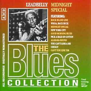 cd - Leadbelly - Midnight Special, Cd's en Dvd's, Cd's | Jazz en Blues, Zo goed als nieuw, Verzenden