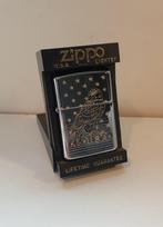 Zippo - Aansteker - Verzilverd, Zilver verguld, Verzamelen, Nieuw