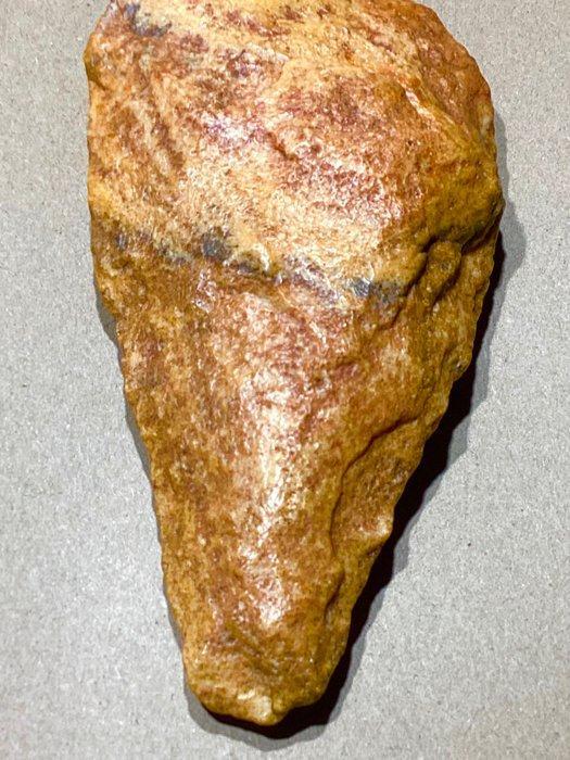 Vuursteen vuistbijl, Antiek en Kunst, Antiek | Overige Antiek