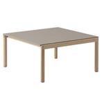 25% Korting |  Muuto Salontafel, Verzenden, Zo goed als nieuw, Scandinavisch