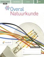 Overal Natuurkunde vwo 3 FLEX leeropdrachtenbo 9789001740542, Boeken, Zo goed als nieuw