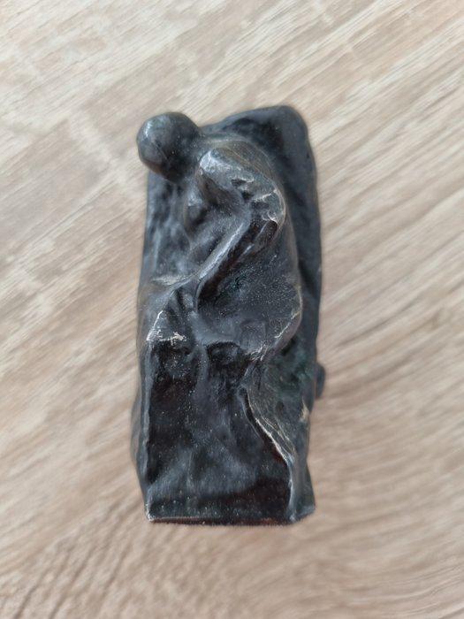 Alfred Hrdlicka (1928-2009) - sculptuur, Studie zu Anthropos, Antiek en Kunst, Antiek | Overige Antiek