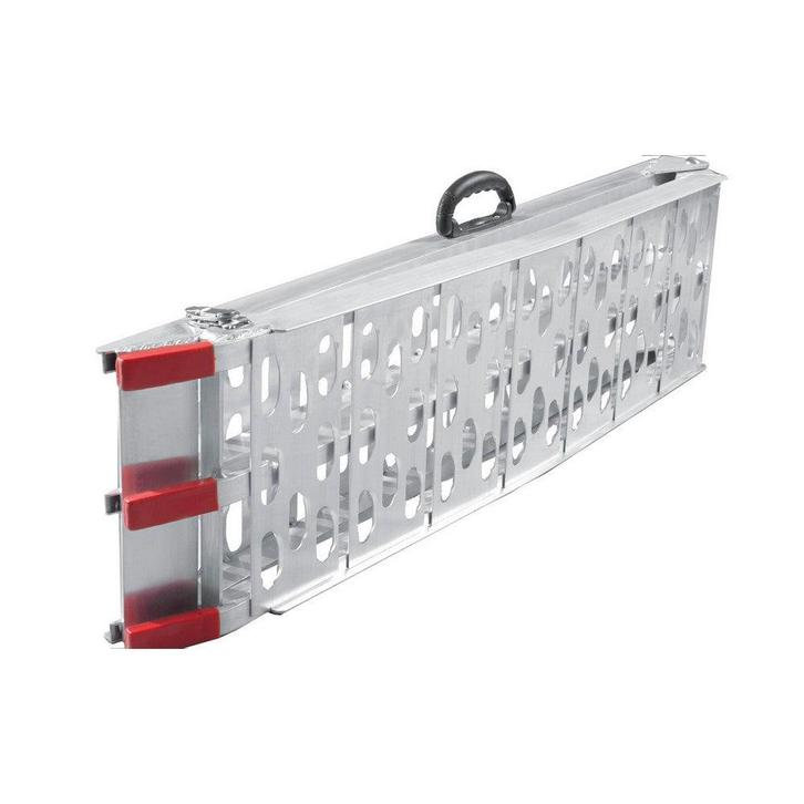 Oprijplaat vouwbaar 340kg, Doe-het-zelf en Verbouw, Gereedschap | Lasapparaten, Verzenden