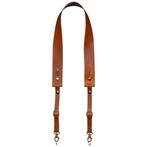 The Hantler Camera Neck strap Chestnut, Ophalen of Verzenden, Nieuw