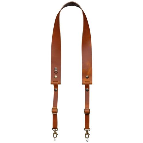 The Hantler Camera Neck strap Chestnut, Audio, Tv en Foto, Overige Audio, Tv en Foto, Nieuw, Ophalen of Verzenden