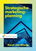Strategische marketingplanning, 9789001877477, Zo goed als nieuw, Studieboeken, Verzenden