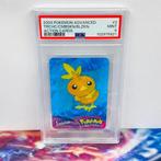 Pokémon Graded card - POP 9 Torchich Combusken Blaziken #2, Hobby en Vrije tijd, Verzamelkaartspellen | Pokémon, Nieuw