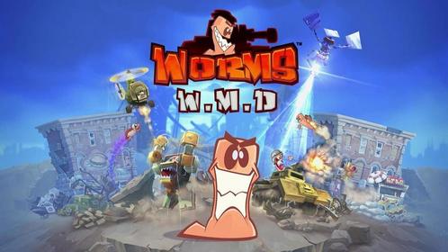 Worms W.M.D [Xbox One], Spelcomputers en Games, Games | Xbox One, Ophalen of Verzenden
