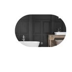 2dekans | Mirlux Badkamerspiegel met LED Verlichting &, Ophalen of Verzenden, Zo goed als nieuw