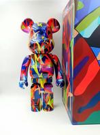 Kaws (1974) - Kaws Tension - Be@rbrick 1000% - Bearbrick