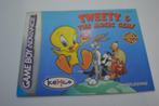 Tweety & The Magic Gems (GBA HOL MANUAL), Verzenden, Zo goed als nieuw