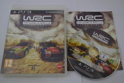 WRC - Fia World Rally Championship (PS3), Spelcomputers en Games, Games | Sony PlayStation 3, Zo goed als nieuw, Verzenden
