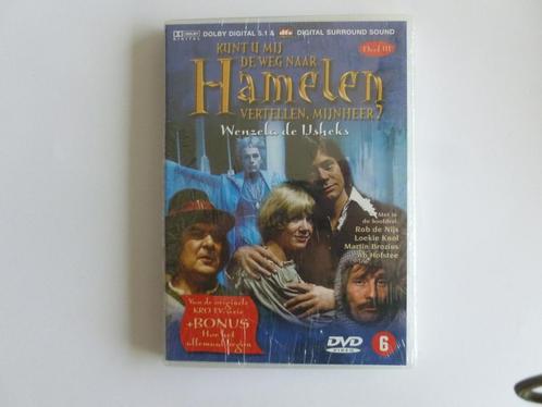 Kunt u mij de weg naar Hamelen vertellen, mijnheer?  deel 3, Cd's en Dvd's, Dvd's | Tv en Series, Verzenden