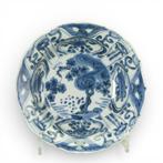 Klapmutskom - Kraakporselein - Ming - Wanli periode - Kom -