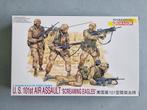 Dragon 3011 US 101st Air Assault Screaming Eagles 1:35, Verzenden, Nieuw