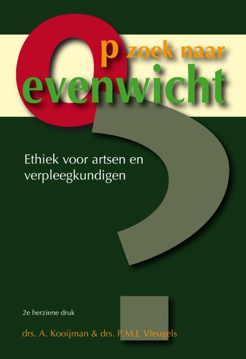 Op zoek naar evenwicht, 9789057401398, Boeken, Studieboeken en Cursussen, Zo goed als nieuw, Verzenden