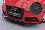 Cup spoilerlip met ABE voor Audi A1 (8X) S-Line CSL773-S, Verzenden, Nieuw