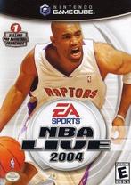 NBA Live 2004 GameCube Garantie & snel in huis!, Spelcomputers en Games, Games | Nintendo GameCube, Sport, Ophalen of Verzenden