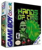 Hands of Time (losse cassette), Spelcomputers en Games, Games | Nintendo Game Boy, Verzenden, Nieuw