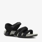 Kjelvik dames sandalen zwart/grijs maat 36, Kleding | Dames, Schoenen, Nieuw, Verzenden