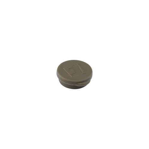 Plastic Buisje met dop 10 ml  Bruin     50 stuks, Huis en Inrichting, Keuken | Keukenbenodigdheden, Nieuw, Ophalen of Verzenden