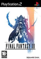 Final Fantasy XII (PlayStation 2), Spelcomputers en Games, Games | Sony PlayStation 2, Verzenden, Gebruikt, Vanaf 12 jaar