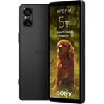 Sony Xperia 5 V 128GB Zwart met GARANTIE & verzending, Ophalen of Verzenden, Zo goed als nieuw