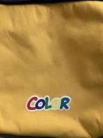 Game Boy Color Carrying Case Geel (Game Boy Accessoires), Spelcomputers en Games, Spelcomputers | Nintendo Game Boy, Ophalen of Verzenden