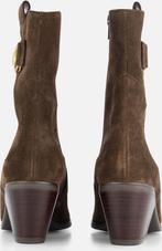 Cowboy Dames Laarzen - bruin - Maat 40 Gabor (Damesschoenen), Verzenden, Nieuw