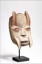 Azzi-Cheyssial-Collectie - Masker - Wobe Dan - Ivoorkust -