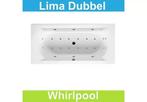 Ligbad Riho Lima 200 x 90 cm Whirlpool Dubbel systeem, Doe-het-zelf en Verbouw, Sanitair, Ophalen of Verzenden, Nieuw