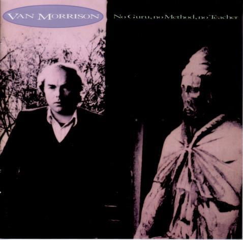cd - Van Morrison - No Guru, No Method, No Teacher, Cd's en Dvd's, Cd's | Overige Cd's, Zo goed als nieuw, Verzenden