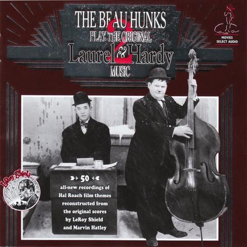 cd - The Beau Hunks - The Beau Hunks Play The Original La..., Cd's en Dvd's, Cd's | Overige Cd's, Zo goed als nieuw, Verzenden
