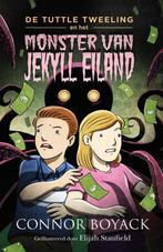 De Tuttle Tweeling en het monster van Jekyll eiland, Boeken, Verzenden, Gelezen, Connor Boyack