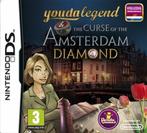 Youda Legend: The Curse of the Amsterdam Diamond (DS) 3DS, Spelcomputers en Games, Games | Nintendo DS, 1 speler, Ophalen of Verzenden