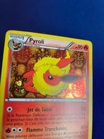 Pokémon Card - Flareon BW Black Star Promo, Nieuw