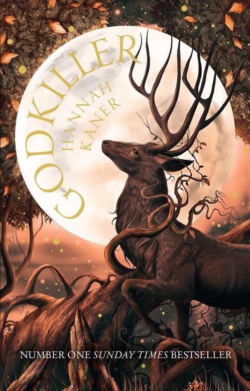 The Fallen Gods Trilogy- Godkiller 9780008521462, Boeken, Taal | Engels, Zo goed als nieuw, Verzenden