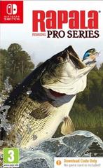 Rapala Fishing Pro Series (Downloadcode in box) Switch, 1 speler, Ophalen of Verzenden, Zo goed als nieuw, Vanaf 3 jaar