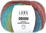 Lang Yarns Orion - 02 Herfst - Premium Merino Wol-mix Kleu, Hobby en Vrije tijd, Ophalen of Verzenden, Nieuw