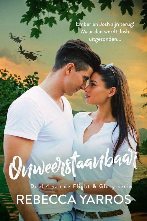 9789020545395 Flight  Glory 4 - Onweerstaanbaar, Boeken, Romans, Nieuw, Verzenden