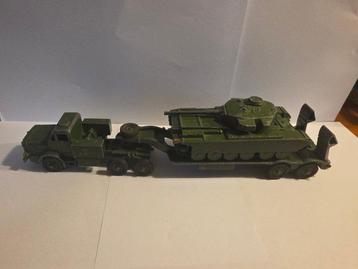 Dinky Toys - Model militair voertuig (2) - Centurion Tank en beschikbaar voor biedingen