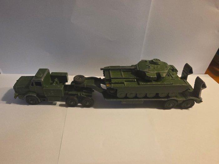 Dinky Toys - Model militair voertuig (2) - Centurion Tank en, Kinderen en Baby's, Speelgoed | Overig