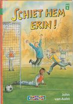 Schiet hem erin! / Klavertje twee-serie / AVI 4 J. van Aalst, Verzenden, Gelezen, J. van Aalst