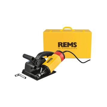 REMS 185X03 R220 sleuvenzaag + 2 diamantzaagbladen beschikbaar voor biedingen