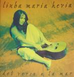 cd - Liuba MarÃ­a Hevia - Del Verso A La Mar, Zo goed als nieuw, Verzenden