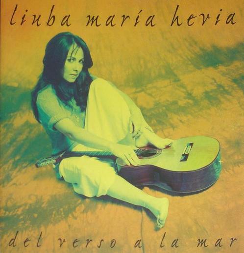 cd - Liuba MarÃ­a Hevia - Del Verso A La Mar, Cd's en Dvd's, Cd's | Overige Cd's, Zo goed als nieuw, Verzenden